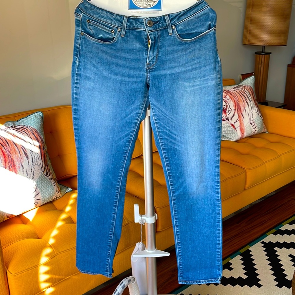 Levi’s - Bold Curve - Modern Rise - Skinny